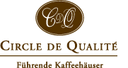 Signet Circle de Qualité - Vereinigung führender Conditorei-Cafés in Baden-Württemberg und Bayern